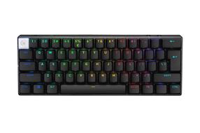  Kahjustatud pakendiga toode. Juhtmevaba mänguklaviatuur Logitech G Pro X 60 Lightspeed 920-011911 GX Brown, Inglise (INT), must v.
