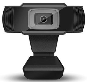 Internetinė kamera Platinet PCWC1080, juoda sp., CMOS