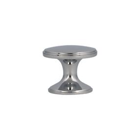 Mööbli käepide Rei 32N-756.21, 27 cm, kroom v., 2 tk