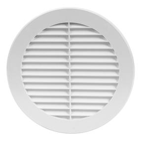 Ventilācijas reste Europlast VR150, plastmasa, 150 mm