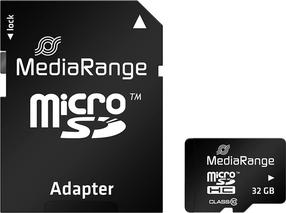 Atmiņas karte MediaRange MR959, 32 GB