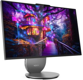 Stacionarus kompiuteris Lenovo Yoga 27IAH10 F0J2001HPB Intel® Core™ Ultra 5 125H, 1 TB, 27 ", LPDDR5X 16 GB, SSD 1 TB, Intel Arc Graphics Dynamic, Windows 11 Pro