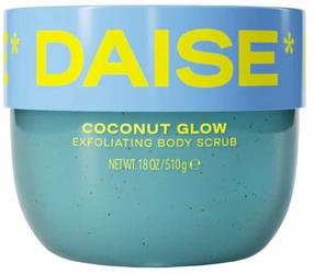 Kehakoorija Daise Coconut Glow Exfoliating, 510 g
