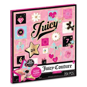 Advendikalender Make It Real Juicy Couture Countdown Calendar
