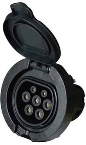 Elektriauto laadimisjaama pistik HiSmart EV200238, 0 m, Type 2, 22 W
