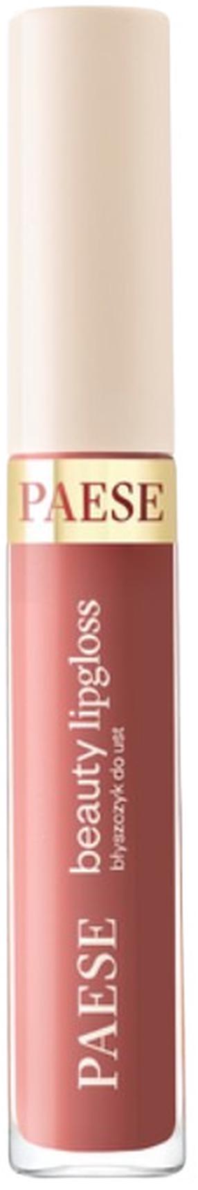 Lūpu spīdums Paese Tasty Lips Beauty, 4.5 ml, cherry smoothie krās., 16