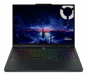 Nešiojamas kompiuteris Lenovo Legion Pro 5 16IAX10, Intel Core Ultra 9 275HX, 32 GB, 1 TB, 16 ", NVIDIA GeForce RTX 5070 Ti, juoda sp., EN, Windows 11 pro