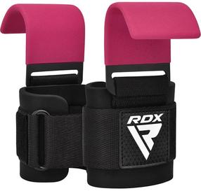 Side RDX W5 Plus, Universaalne, must v./roosa v.