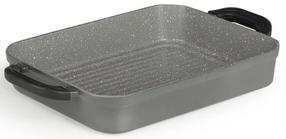 Kepimo forma Kinvara Roaster 12297, juoda sp./pilka sp., 32 cm x 25 cm