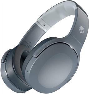 Juhtmeta kõrvaklapid Skullcandy Crusher Evo, hall v.