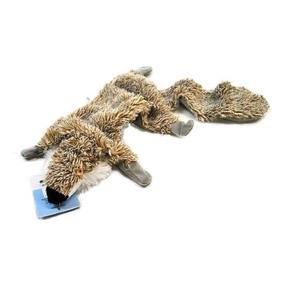 Rotaļlieta sunim, plīša manta Yarro International Otter, 54 cm, brūna krās.