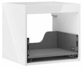 Kapiraam Mexen Box-A, 44.2 cm x 50 cm, 47 cm, valge v.