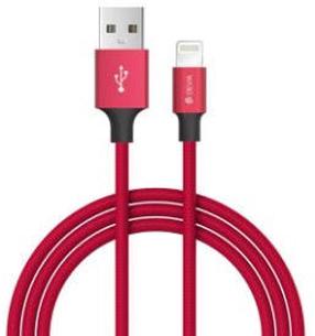 Laidas Devia, USB Type C/Apple Lightning