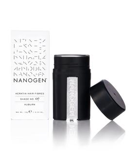 Juuksepuuder Nanogen Keratin Hair Fibres 07 Auburn, 15 g