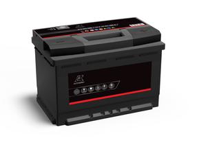 Akumuliatorius Autoserio 575046068, 12 V, 75 Ah, 680 A