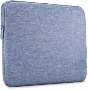 Planšetinių kompiuterių dėklas Case Logic Reflect, žydra sp., 13.3"