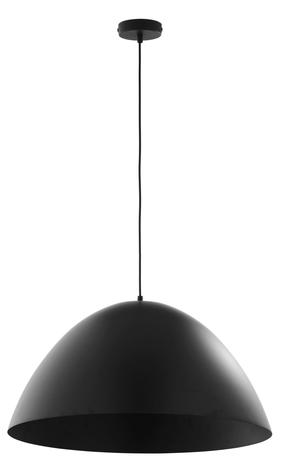 Šviestuvas kabinamas TK Lighting Faro New 1 6006, E27, 1 x 60 W, juoda sp. / juoda sp.