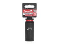 Gili šešiakampė smūginė galvutė Tvardy T00211-23, 23 mm, 1/2"