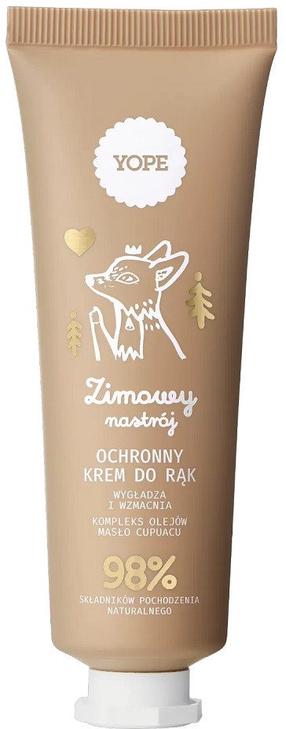 Kätekreem Yope Winter mood, 50 ml