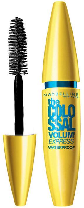 Тушь для ресниц Maybelline Colossal, черный цв. 1