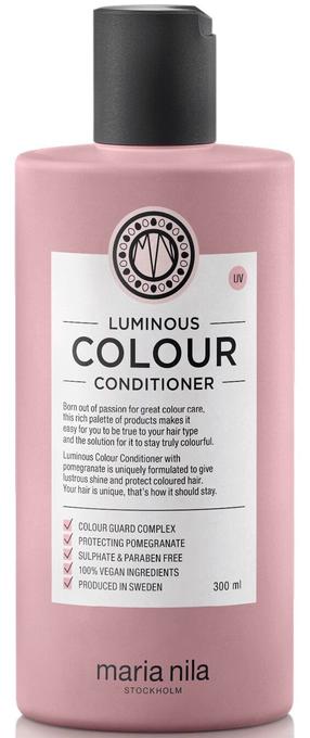 Juukse konditsioneer Maria Nila Luminous Colour, 300 ml