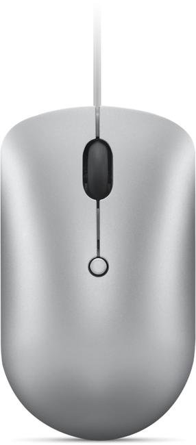 Vadu datora pele Lenovo Compact 540 (GY51D20877), usb type-c, cloud grey krās.