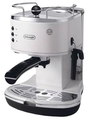 Pusiau automatinis kavos aparatas DeLonghi ECO311.W, balta sp.