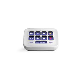 Valdymo panelė Elgato Stream Deck Neo, balta sp.