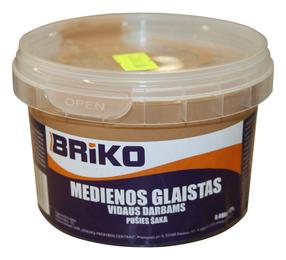Špaktele Briko, gatavs lietošanai, priedes krās., 0.48 kg