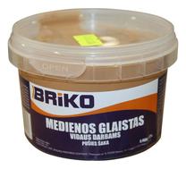 Glaistas Briko, paruoštas naudoti, pušies sp, 0.48 kg