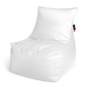 Sėdmaišis Burma Jasmine Soft Fit 2211, balta sp., 320 l
