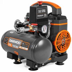 Oro kompresorius Daewoo DAC 170S, 900 W, 230 V