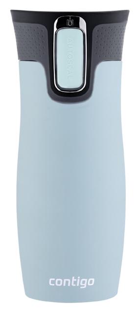 Termopuodelis Contigo Westloop CON2137558, 0.47 l, mėlyna sp.