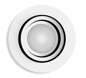 Nutivalgustus lagi Philips Hue, GU10, 2200 - 6500 °K, 1 x 4.2 W, valge v. / valge v.