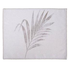 Servetėlė stačiakampė Ines 3, smėlio sp., 32 x 45 cm