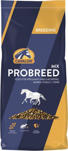 Zirgu barība Cavalor Probreed, 20 kg
