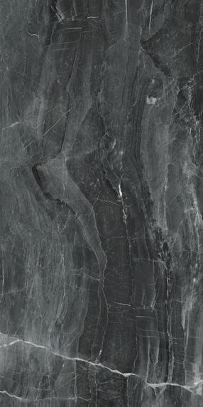 Стеновая панель СПК Vilo Dark Stone, 120 см x 60 см x 0.4 см