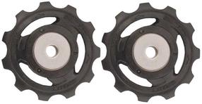 Tagumised käiguvaheti rullikud Shimano 105 RD-R7000, must v., 2 tk