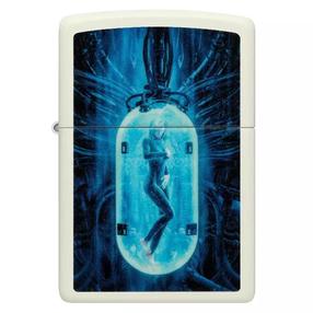 Žiebtuvėlis Zippo 48520 Tube Woman Design, įvairių spalvų