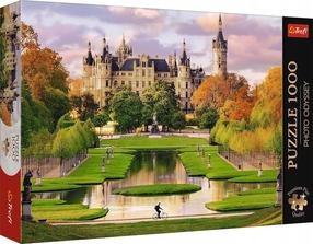 Пазл Trefl Schwerin Castle Germany, 68.3 см x 48 см, 1000 шт., многоцветный