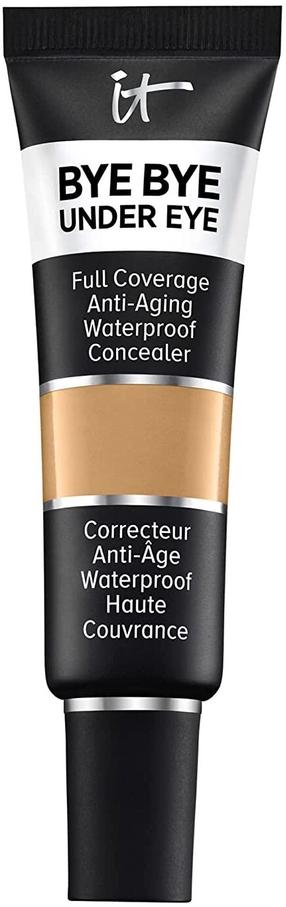 Peitekreem IT Cosmetics Bye Bye Under Eye, 23.5 medium amber, 12 ml