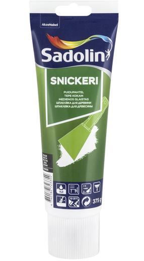 Pahtel Sadolin Snickeri, kasutusvalmis, valge v.