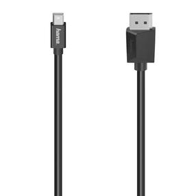 Kaabel Hama Mini DisplayPort - DisplayPort 4K Mini DisplayPort, Displayport, 1.5 m, must v.