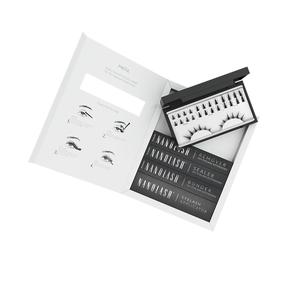 Накладные ресницы, набор Nanolash Set