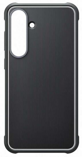 Telefono dėklas Samsung Rugged Case Samsung Galaxy S25 Plus, juoda sp.
