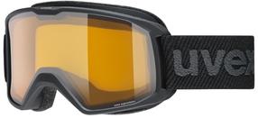 Лыжные очки Uvex Element LGL UV5506412030, черный цв./желтый цв.