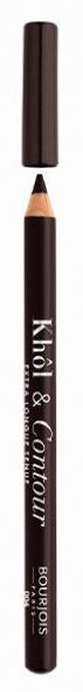 Silmapliiats Bourjois Paris, brun v. 4