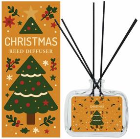 Домашний ароматизатор ACappella Christmas Orange And Cinnamon, 120 мл Коричневый цв.