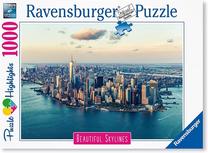 Dėlionė Ravensburger Highlights, 1000 vnt.