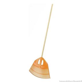 Grėblys vėduoklinis Prosperplast IGR3-R585, su kotu, 1820 mm